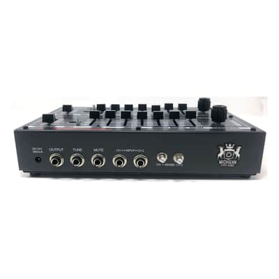 Michigan Synth Works Syncussion SY-1 Analog Drum Synthesizer image 3