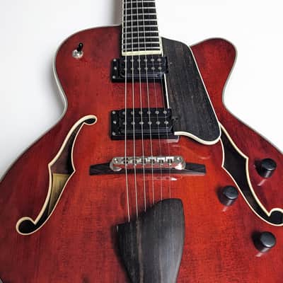 Eastman AR603-CED 15 Archtop Classic image 15