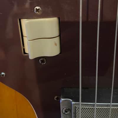 Intermark Cipher ranger 1960s - brown burst image 4