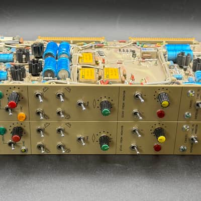 Cadac Serie "G"  2 Modules G329-F Output/ Group Gain image 2