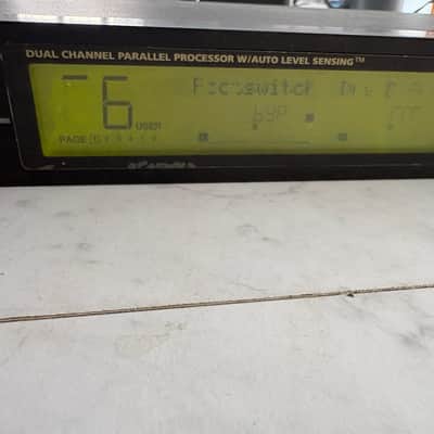 Alesis Midiverb 4 2000s - Black image 5