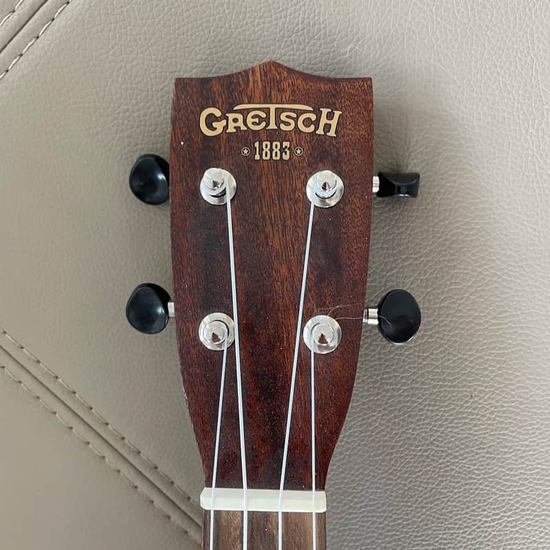 Gretsch G9100 Soprano Standard Ukulele image 1