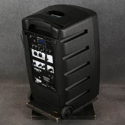 Vonyx VSP200 10 Inch Battery Powered PA System - 2nd Hand image 3
