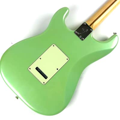 2024 Fender Stratocaster 70th Anniversary MIM - Surf Pearl image 6