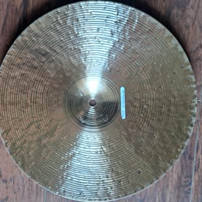 Paiste 14" Twenty Series Hi-Hat Cymbals (Pair) 2007 - 2011 - Traditional image 7