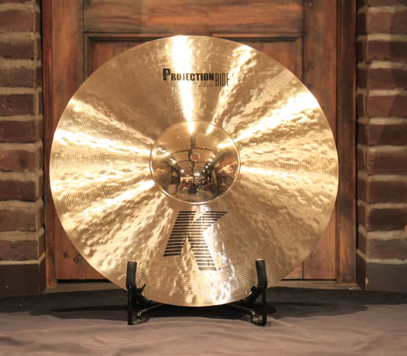 Zildjian K Zildjian Projection Ride 21" Cymbal - Demo! image 1