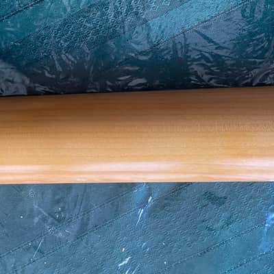 Musikraft stratocaster replacement neck - 1/4 sawn nitro lacquer image 10