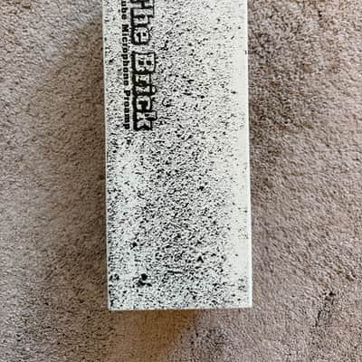 Groove Tubes The Brick Tube Mic Pre / DI 2000s - Metal image 2
