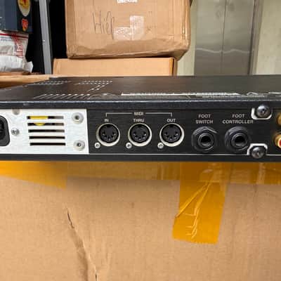 Lexicon PCM 80 Digital Effects Processor – Made in USA, worldwide shipping image 10