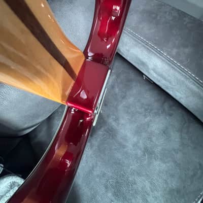 Fender Blacktop Stratocaster HH 2011 - 2014 (+Hard Case and Seymour Duncan Hot Rodded set pickups) image 15