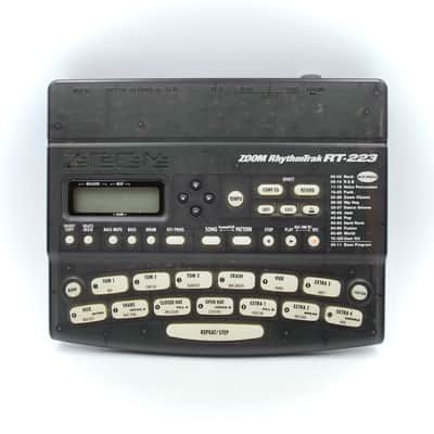 Zoom Not Work RhythmTrak RT-223 Drum Machine 032235 image 2