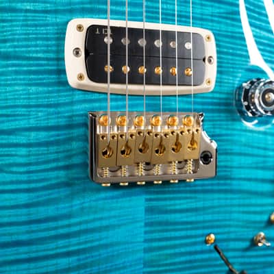 PRS Modern Eagle V 10-Top - Carroll Blue image 5