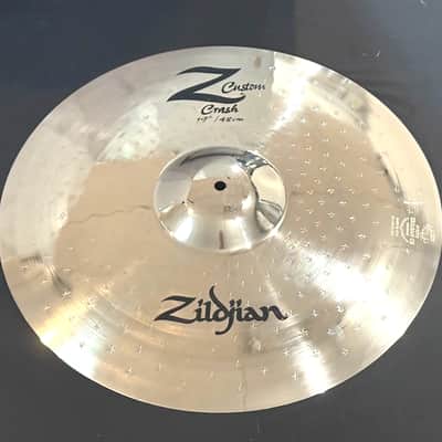 Zildjian Z Custom 19" Crash Make Offer image 1