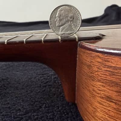 Vintage Martin Style 1 Soprano Ukulele image 24