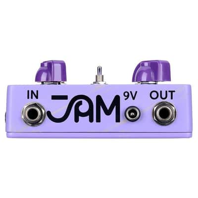 JAM Pedals RetroVibe Mk.4 Chorus + Vibrato Effect Pedal image 6