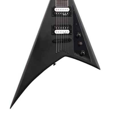 Jackson JS32T Rhoads Amaranth Fingerboard Satin Black image 3