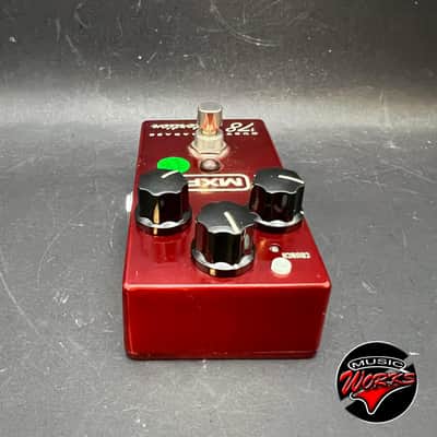 Mxr M78 Custom Badass 78 Distortion image 5