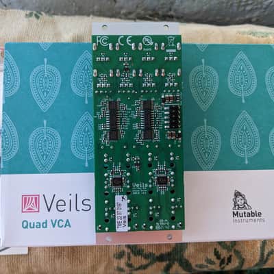 Mutable Instruments Veils V2 image 2