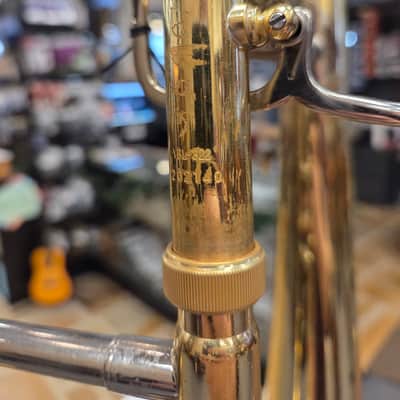Yamaha YBL-322 Bass Trombone image 6