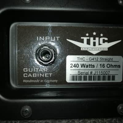 THC Speedstar 100 Head mit Fußschalter und Speedstar-Box image 19