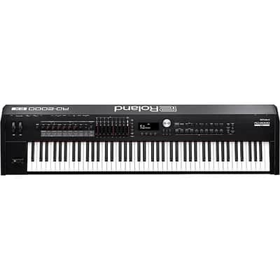 Roland  RD-2000 EX Digital Stage Piano  2024 - Black