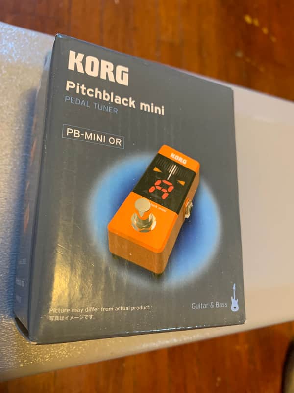 Korg Pitchblack Mini