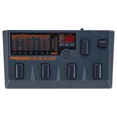 Zoom 3000B Player