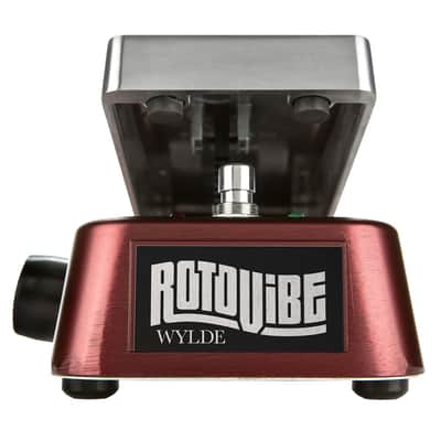 MXR WA357 Wylde Audio Rotovibe Chorus/Vibrato Pedal - Open Box image 1