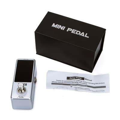 Rowin High Precision Guitar Chromatic Tuner Pedal Free Shipment,price include the import duty for US buyer image 5