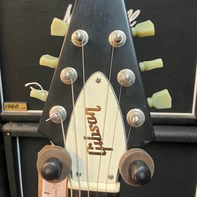 Gibson Flying V 2004 - Faded Cherry Bild 2