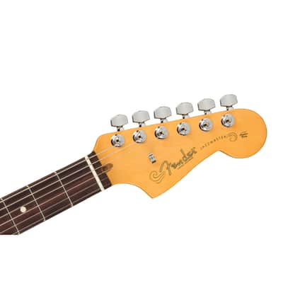 Fender American Professional II Jazzmaster Rosewood Fingerboard - Dark Night image 6