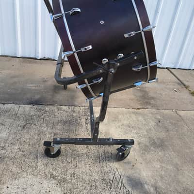 Pearl Symphonic Series Concert Bass Drum w/ Stand - 36" x 18" - $2793.00 RET - CAN SHIP! image 7