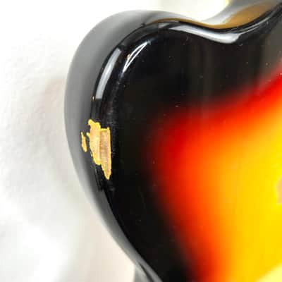 1966 Fender Jazzmaster  - Sunburst image 14