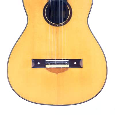 Eugenio Riba 2015 Classical Guitar – Masterful Copy of an Antonio de Torres Guitar - Check Video! image 2