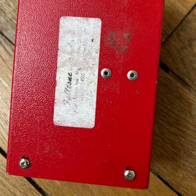 Fulltone '69 2000s - Red image 2