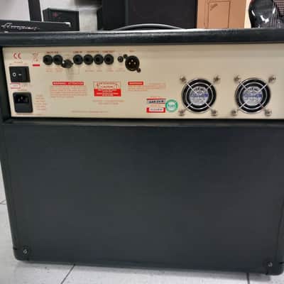 Ashdown AAR2V Radiator 2 160w Acoustic Guitar Amp image 3
