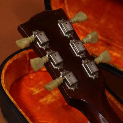 1966 Gibson ES-335 TD - Sunburst image 16