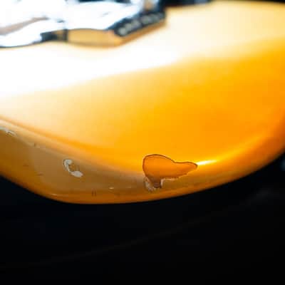 Fender Contemporary Series Stratocaster Deluxe HSS 1985 - 1987 - Frost White image 11