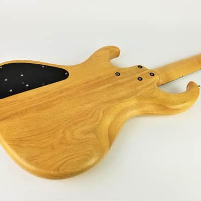 Rick Turner Electroline 5st. Fretless 1999 image 4