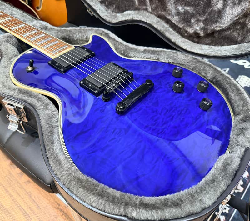 Epiphone Les Paul Custom Prophecy Plus EX / GX | Reverb