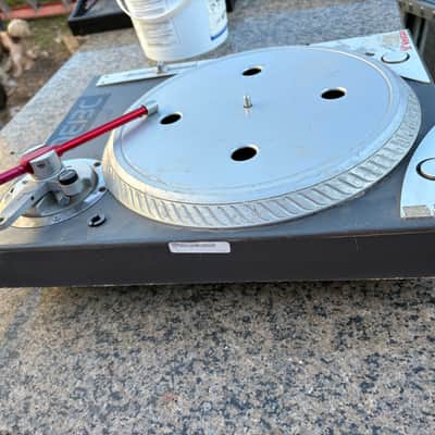 Vestax PDX-a2MKII turntable record player Japan rare | Reverb