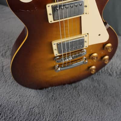 JooDee Artist Les Paul - Tobacco Burst Japan Yamaki | Reverb