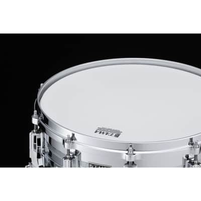 Tama 8055 Steel Mastercraft Snare 14"x5" - Snare Drum image 3