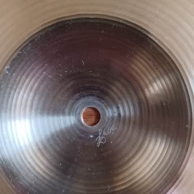 20" Paiste Formula 602 Pre Serial Blue Label image 6