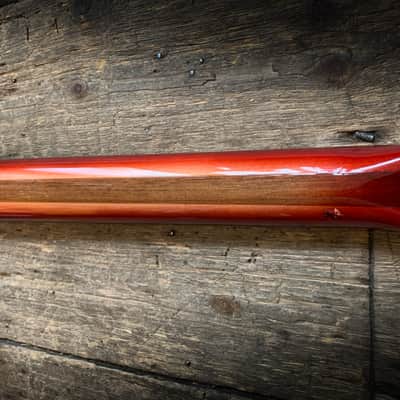 1997 Rickenbacker 360-12 V64 in Fireglo finish image 16