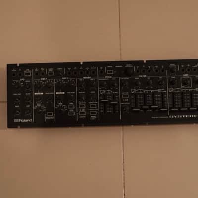 Roland System-1M Plug-Out Synthesizer Module 2014 - Present - Black image 3