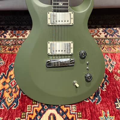 PRS S2 Mira 594 Satin 2025 - Present - Matcha Green image 2