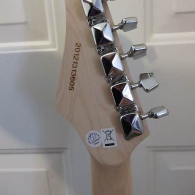 ~Cashified~ Kramer Strat-Style Blue - Van Gogh - Rock 'n' Roller image 8