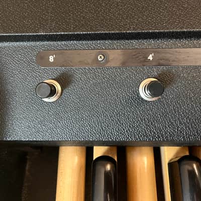 Eko Bass Pedal / vintage analog full transistor bass organ synth / K1 K2 image 5