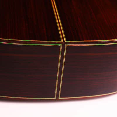 Gerundino Fernandez 1991 Negra Flamenco Guitar - flamenco masterpiece for players & collectors - check video! image 11